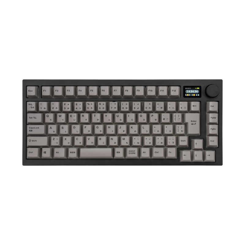 MISTEL キーボード Barocco Mistel MD750 Delight JIS (日本語配列