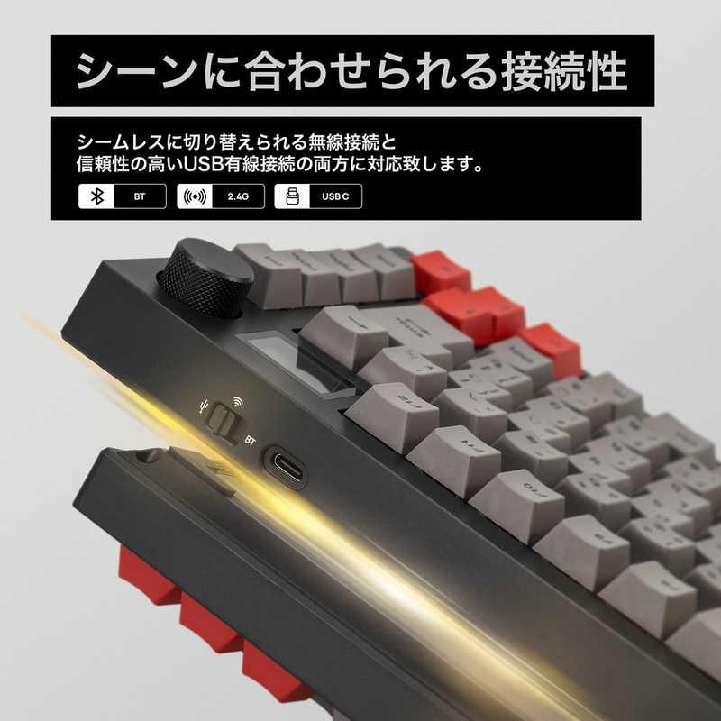 MISTEL キーボード Barocco Mistel MD750 Delight JIS (日本語配列