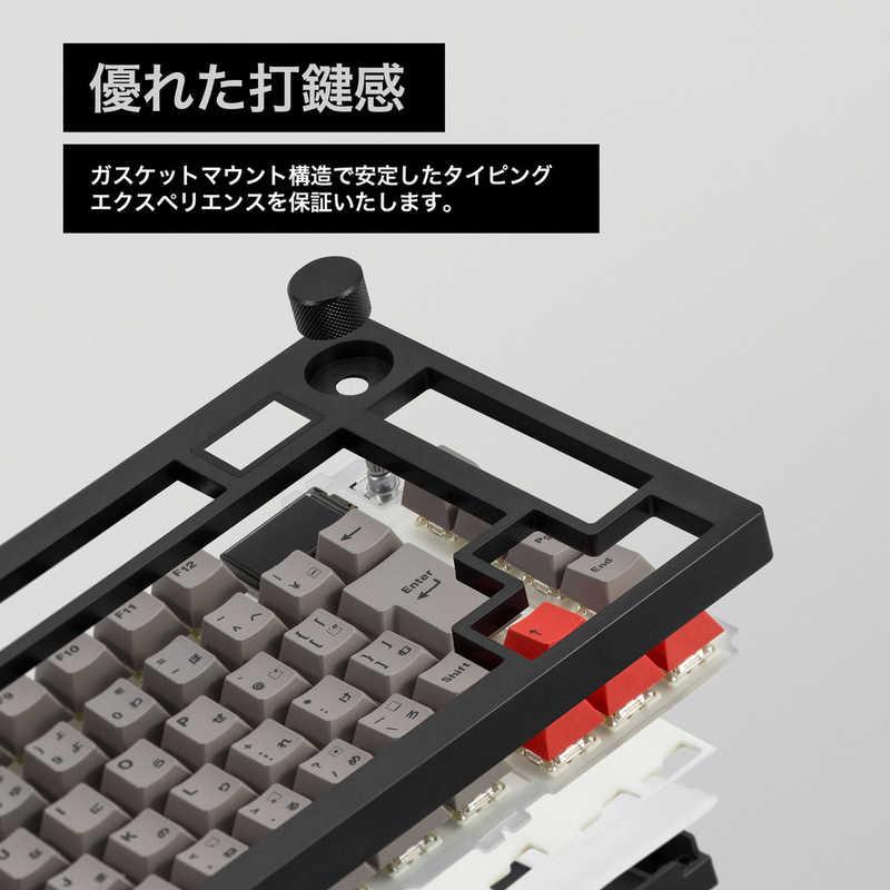 MISTEL キーボード Barocco Mistel MD750 Delight JIS (日本語配列