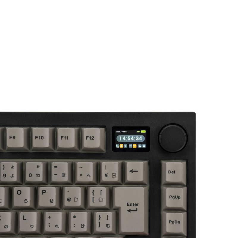 MISTEL キーボード Barocco Mistel MD750 Delight JIS (日本語配列