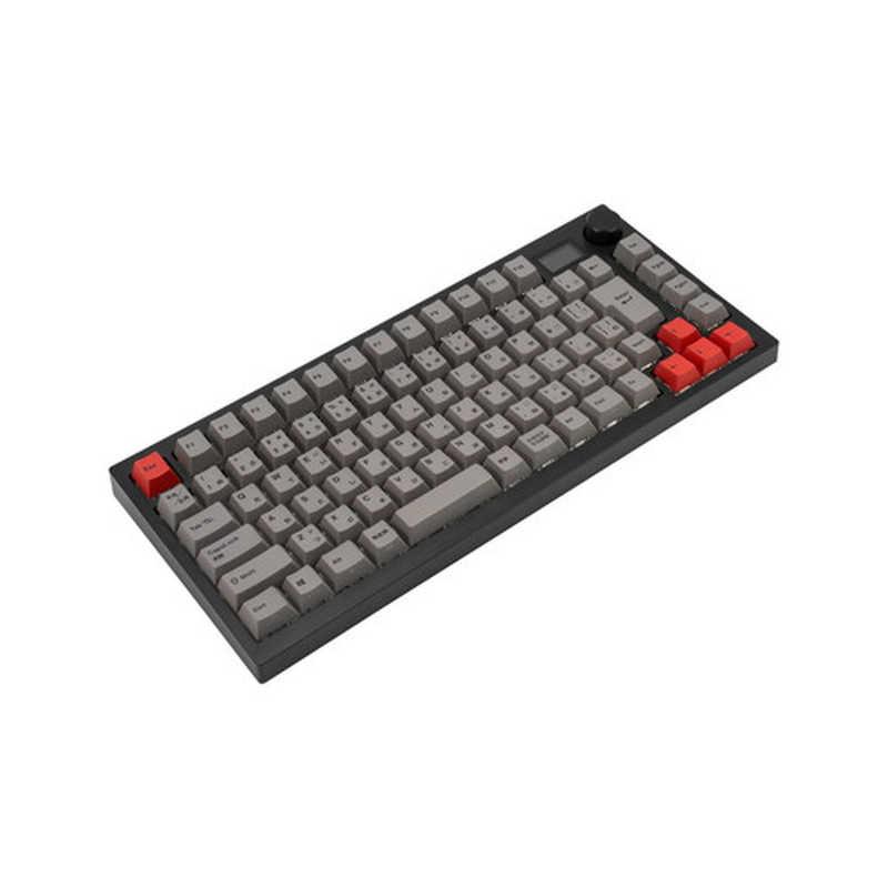 MISTEL キーボード Barocco Mistel MD750 Delight JIS(赤軸 リニア