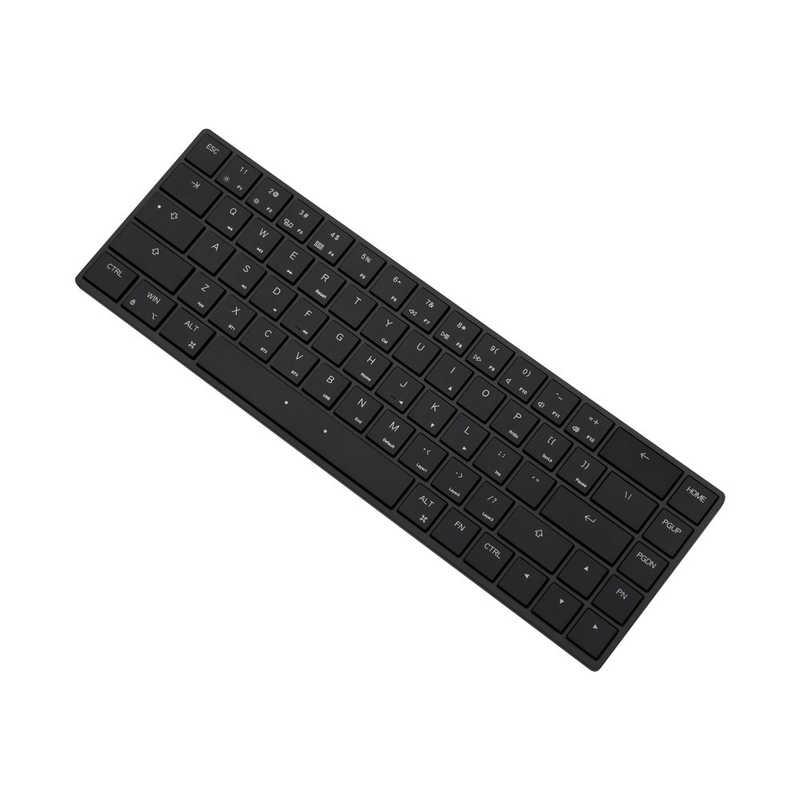 MISTEL Barocco Mistel AIRONE RGB BT (US配列/クリッキー) ML-MD68BT