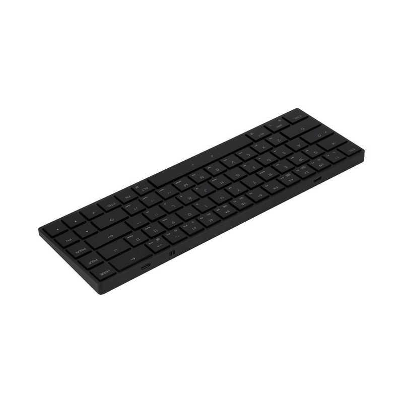 MISTEL　Barocco Mistel AIRONE RGB BT (US配列/クリッキー)　ML-MD68BT-U-CL/BK_5