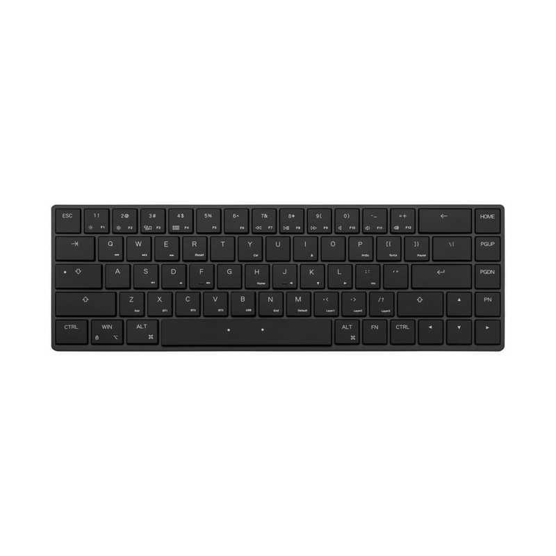 MISTEL Barocco Mistel AIRONE RGB BT (US配列/タクタイル) ML-MD68BT