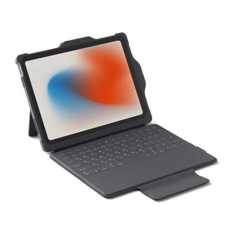 プリンストン GIGAスクール向け iPad(A16/第10世代)用キーボードケース