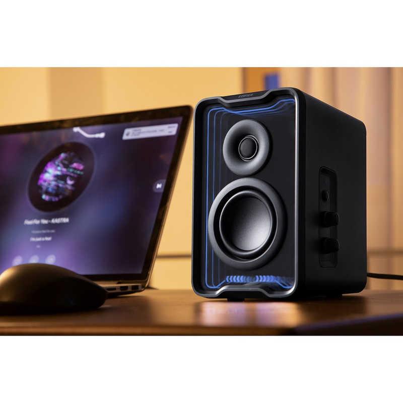 EDIFIRE Edifier製 2.0デスクトップアクティブスピーカー QR30 EDIFIRE Edifier製 2.0デスクトップアクティブスピーカー QR30