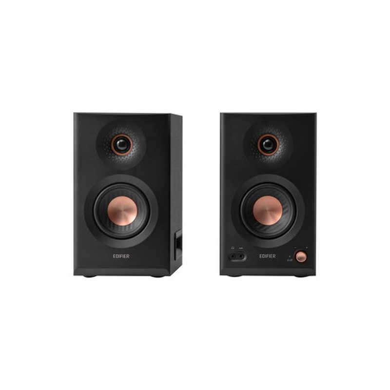 EDIFIRE Edifier製 2.0モニタースピーカーシステム MR5(ブラック