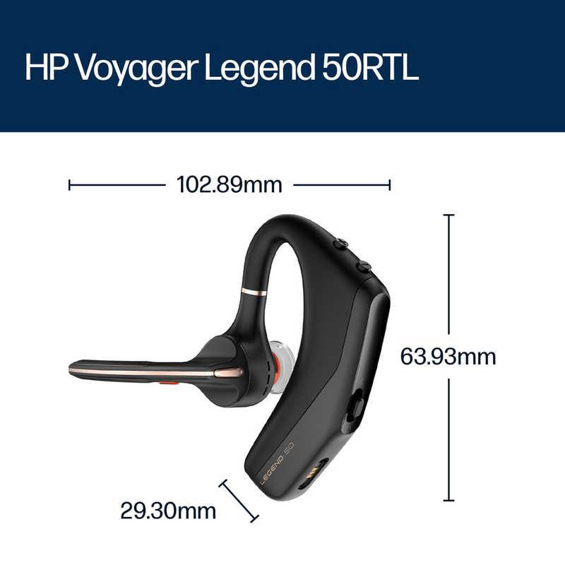 POLY Voyager Legend 50RTL CP ［片耳］ PPVYG-LEG50RTL : コジマYahoo