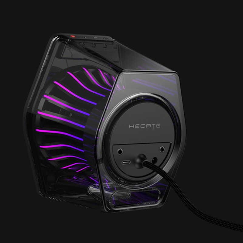EDIFIER Hecate製 デスクトップ 2.0ゲーミングスピーカー G2000PRO