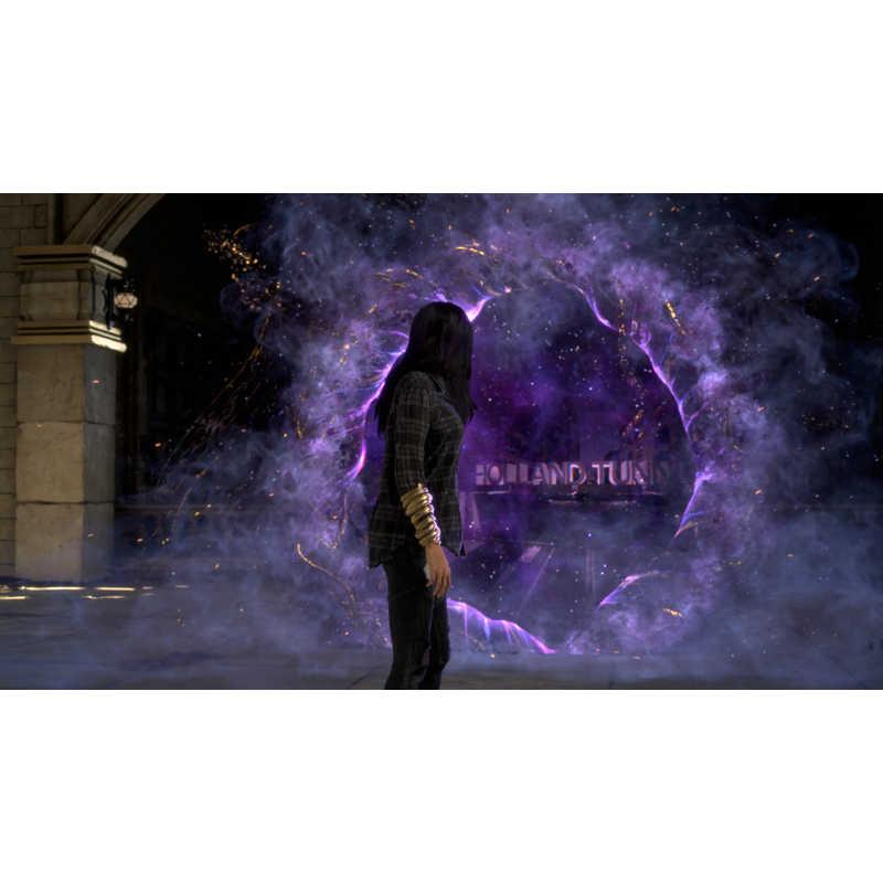 スクウェア・エニックス PS5ゲームソフト FORSPOKEN（フォースポークン）の画像