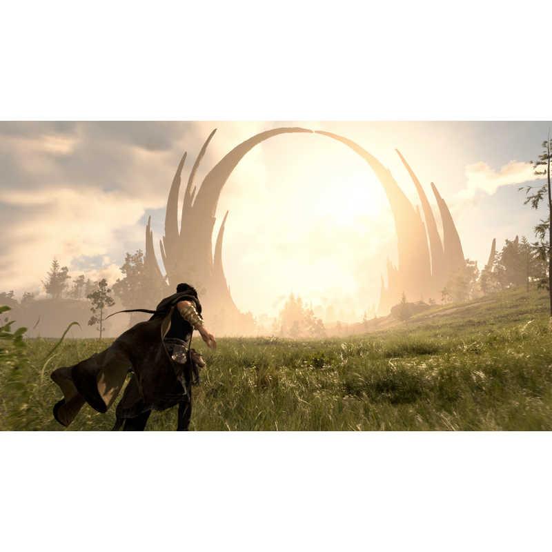 スクウェア・エニックス PS5ゲームソフト FORSPOKEN（フォースポークン）の画像