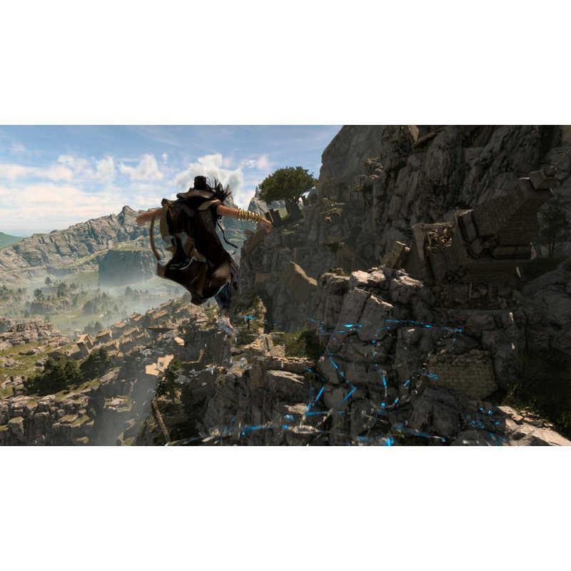 スクウェア・エニックス PS5ゲームソフト FORSPOKEN（フォースポークン）の画像