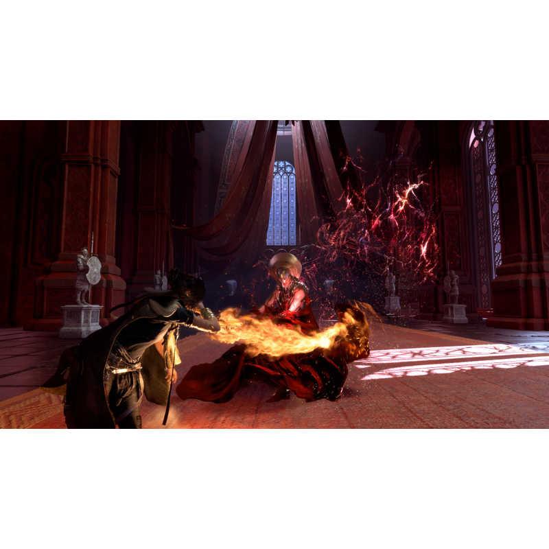 スクウェア・エニックス PS5ゲームソフト FORSPOKEN（フォースポークン）の画像