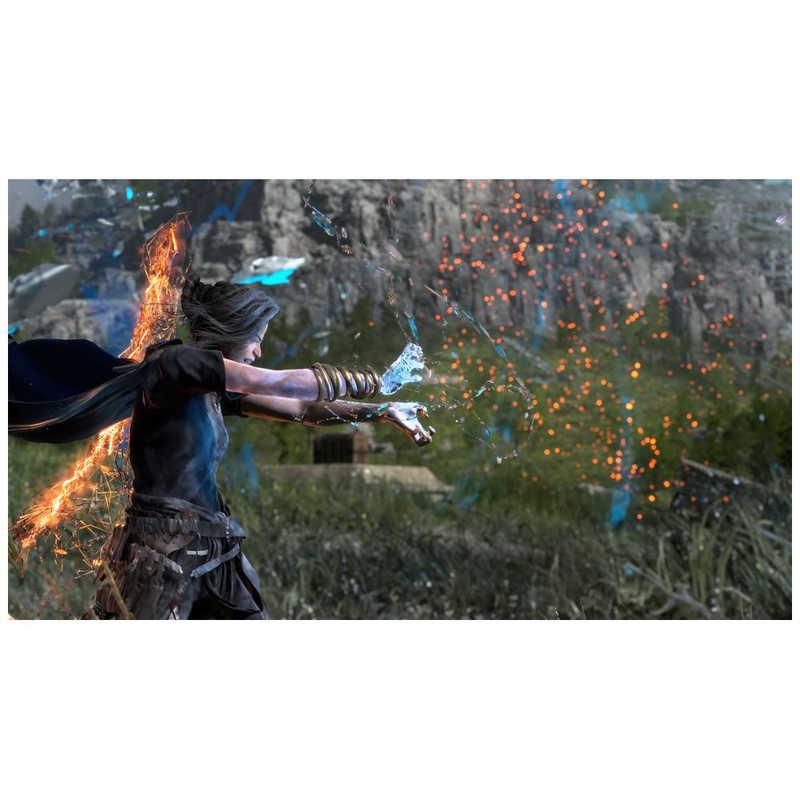スクウェア・エニックス PS5ゲームソフト FORSPOKEN（フォースポークン）の画像