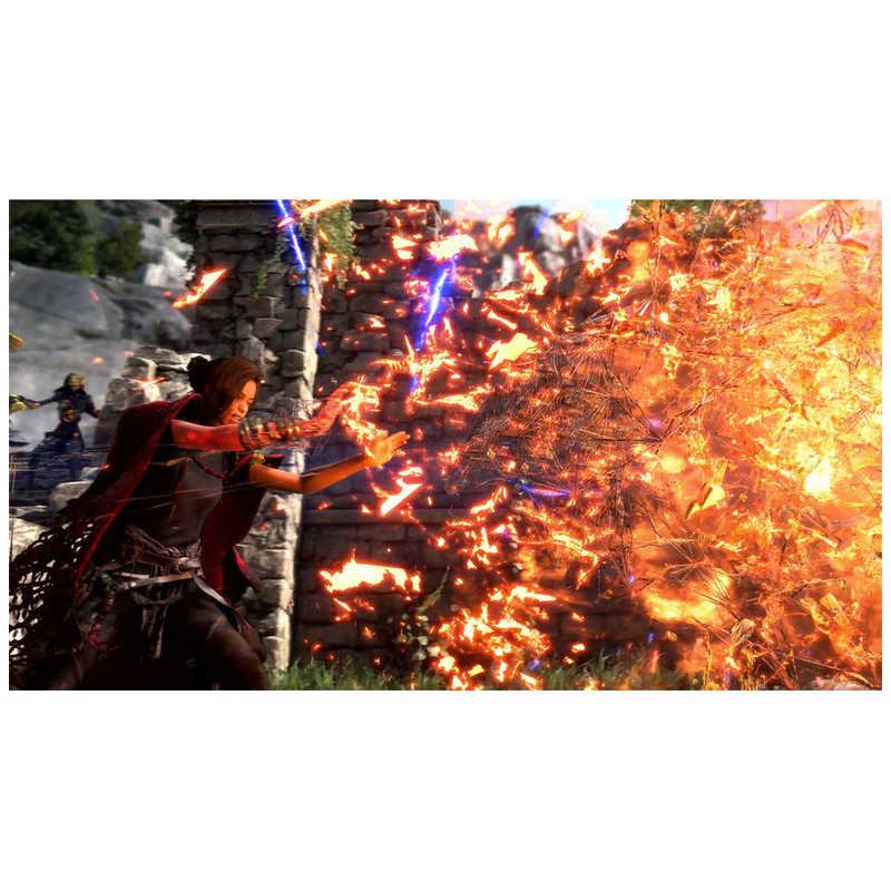 スクウェア・エニックス PS5ゲームソフト FORSPOKEN（フォースポークン）の画像