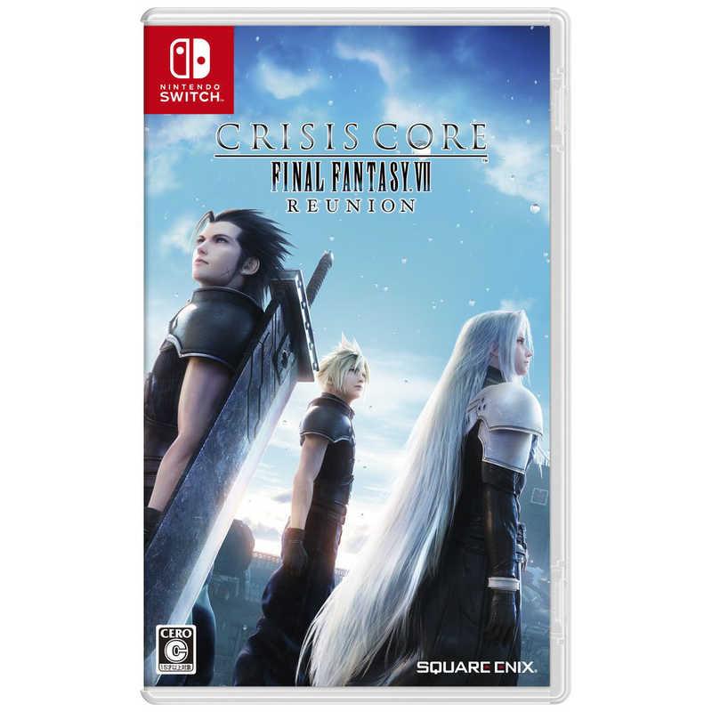 スクウェア・エニックス Switchゲームソフト クライシス コア 