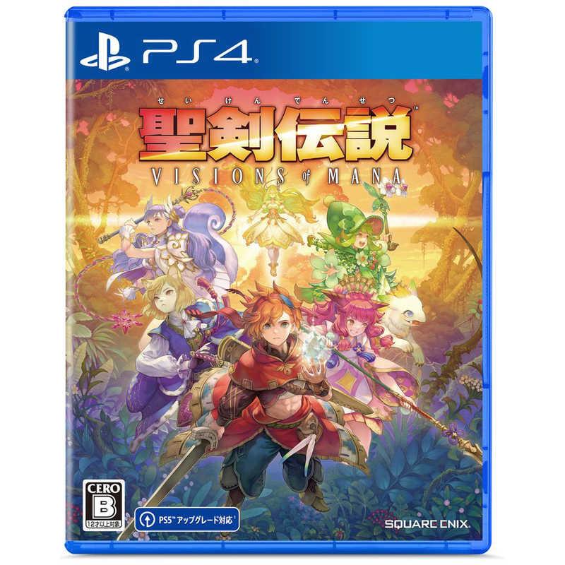 スクウェア・エニックス（SQUARE ENIX） PS4ゲームソフト 聖剣伝説