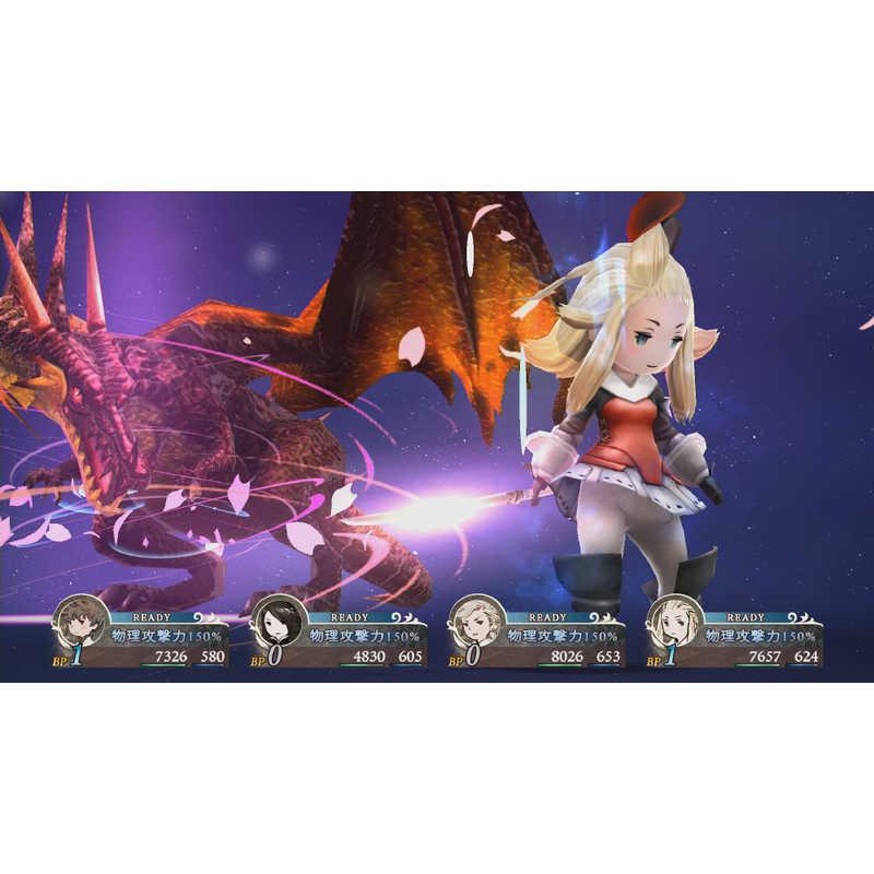 スクウェア・エニックス（SQUARE ENIX） Switch2ゲームソフト ブレイブ