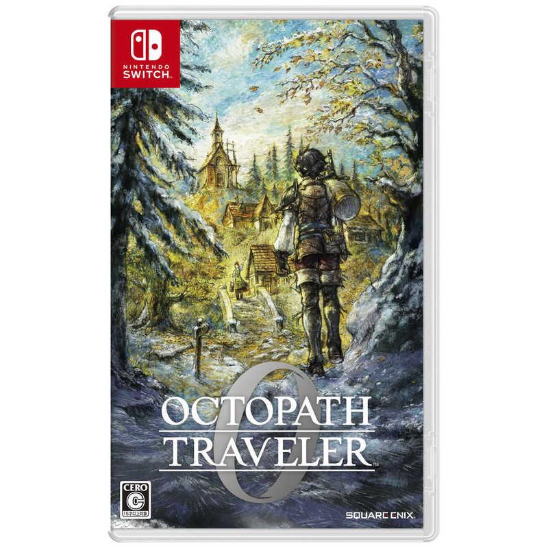 スクウェア・エニックス Switchゲームソフト オクトパストラベラー0