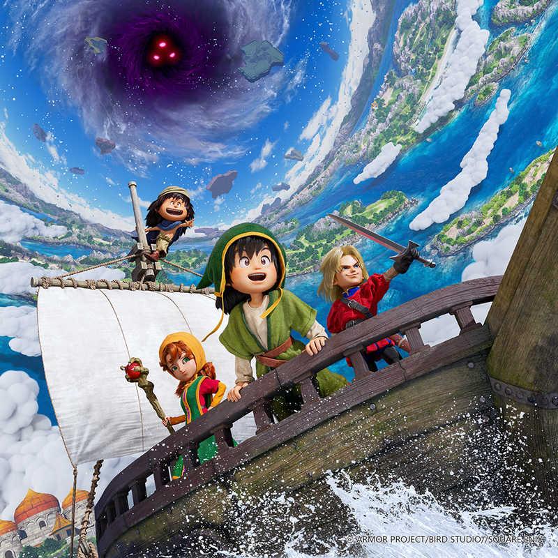 スクウェア・エニックス Switchゲームソフト ドラゴンクエストVII
