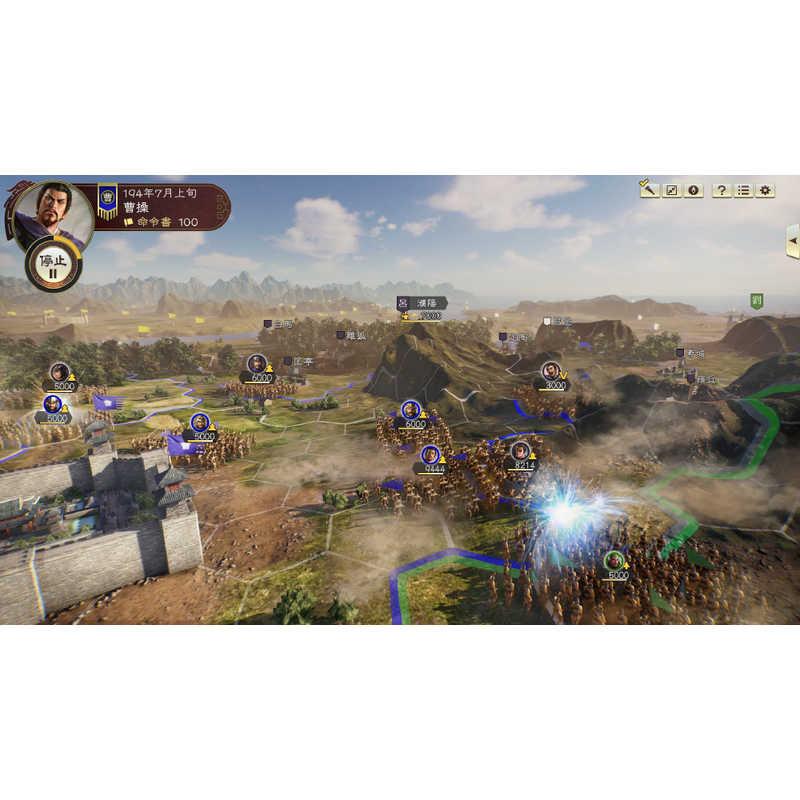 コーエーテクモゲームス Windows用 三國志14 : コジマYahoo!店 - 通販