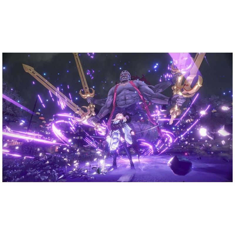 コーエーテクモゲームス PS5ゲームソフト Fate/Samurai Remnantの画像
