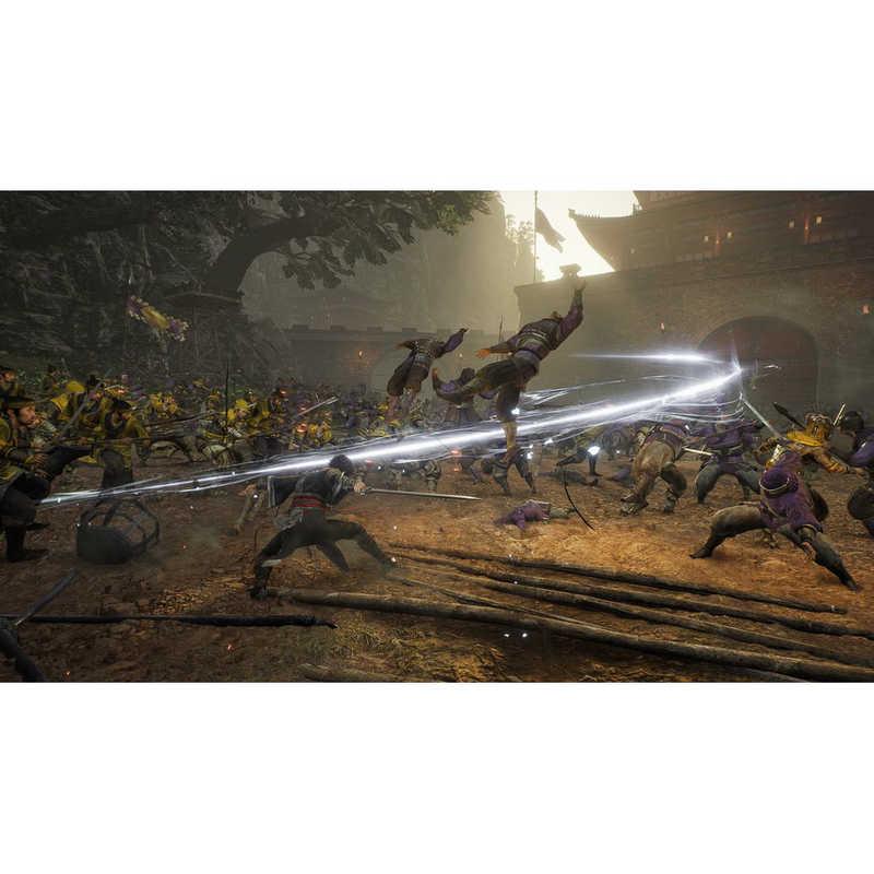 コーエーテクモゲームス PS5ゲームソフト 真・三國無双 ORIGINS ELJM