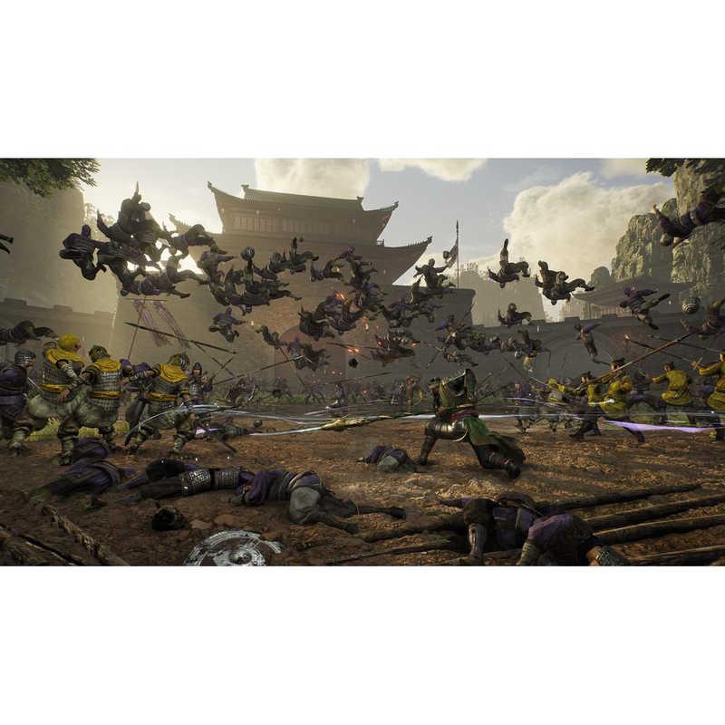 コーエーテクモゲームス PS5ゲームソフト 真・三國無双 ORIGINS ELJM