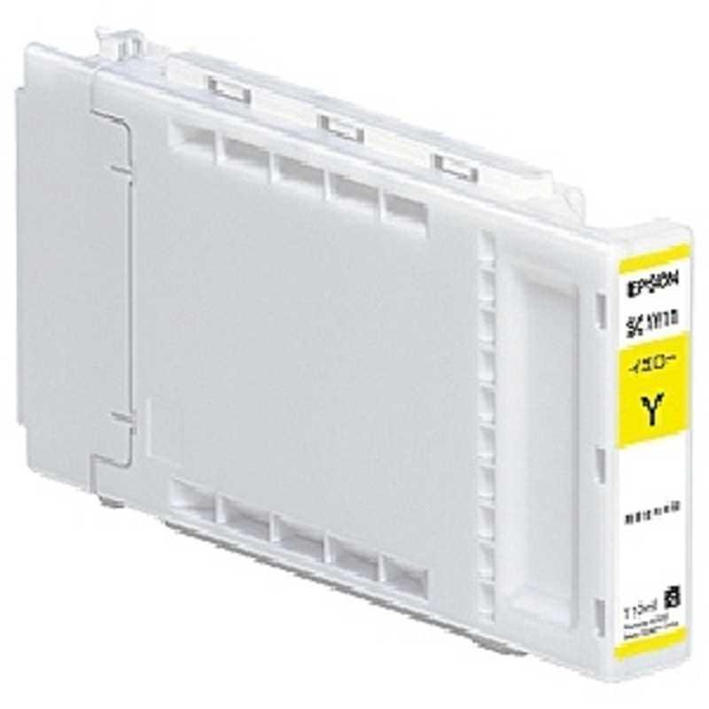 エプソン　EPSON　「純正」インクカートリッジ (イエロー)　SC1Y11