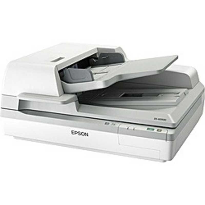 現状品　EPSON DS-60000 A3ドキュメントスキャナー　ADF搭載 エプソン（EPSON） EPSON ADF搭載 A3スキャナー DS-60000 : コジマ