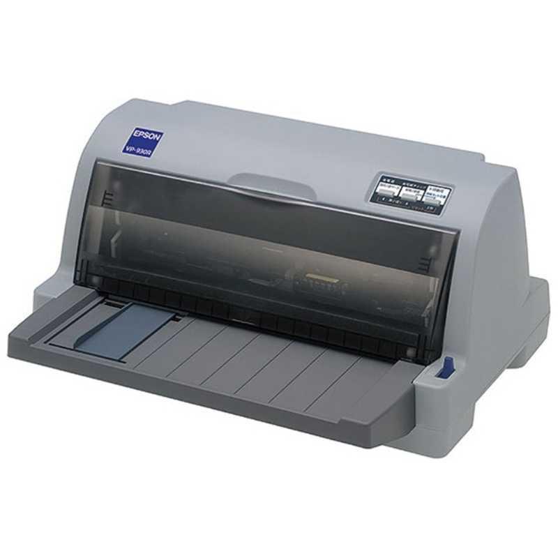 エプソン（EPSON） インパクトプリンタ「印字桁数:80桁(8インチ)複写