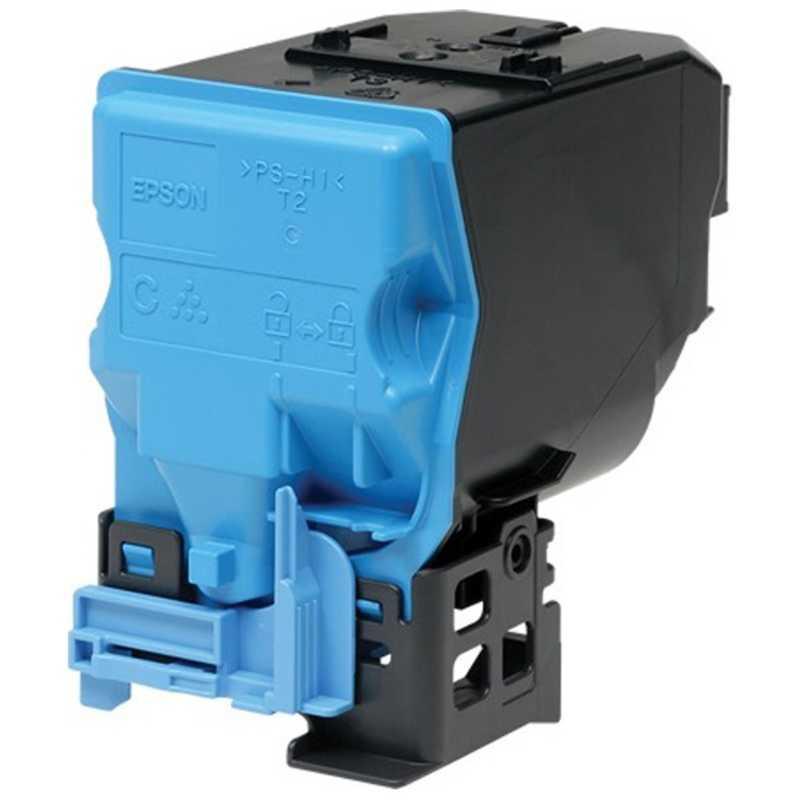 エプソン　EPSON　「純正」環境推進トナー(シアン)　LPC4T11CV