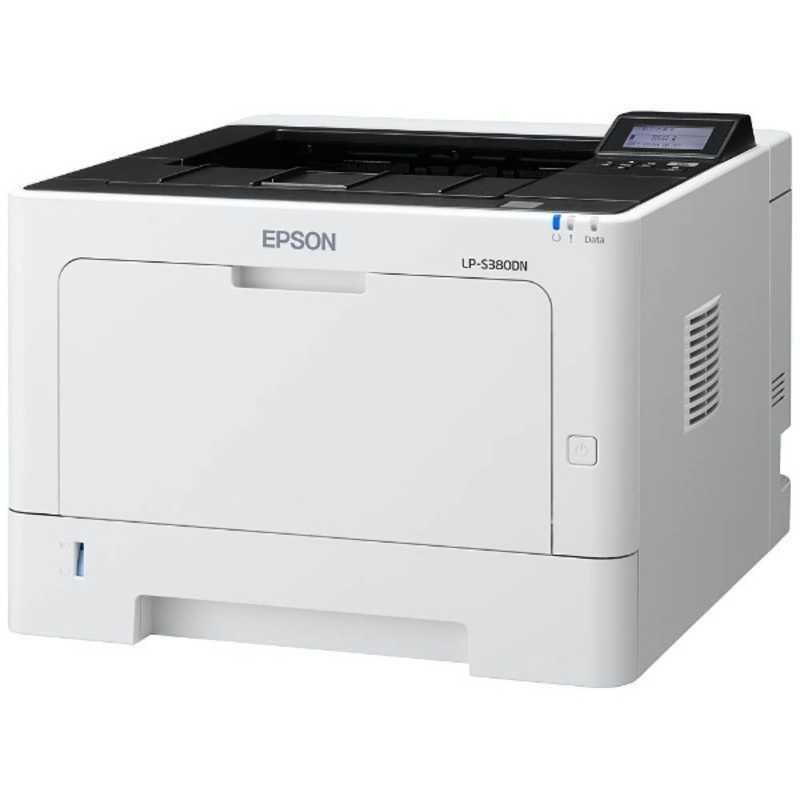 エプソン エプソン EPSON A4モノクロレーザープリンター ネットワーク  