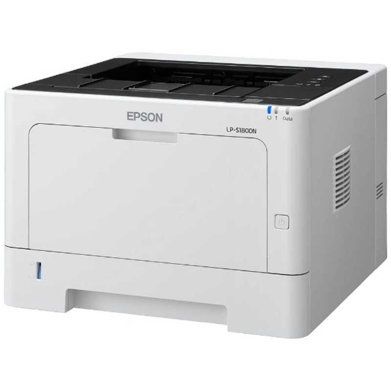 ●Wi-Fi●エプソン モノクロレーザープリンター●LP-S180DN エプソン（EPSON） EPSON LP-S180DN LP-S180DN : コジマYahoo!店