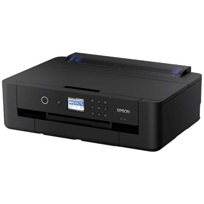 エプソン　EPSON　インクジェットプリンター「Colorio(カラリオ)」[カード・名刺~A3ノビ対応/USB2.0/無線・有線LAN]　EP-50V｜y-kojima｜02