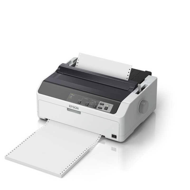 エプソン（EPSON） ドットインパクトプリンター ラウンド型モデル