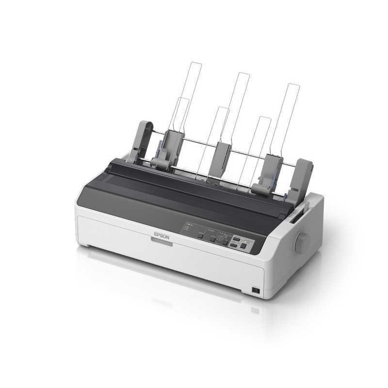エプソン（EPSON） ドットインパクトプリンター ラウンド型モデル