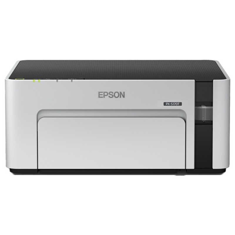 エプソン（EPSON） モノクロインクジェットプリンター「エコタンク搭載