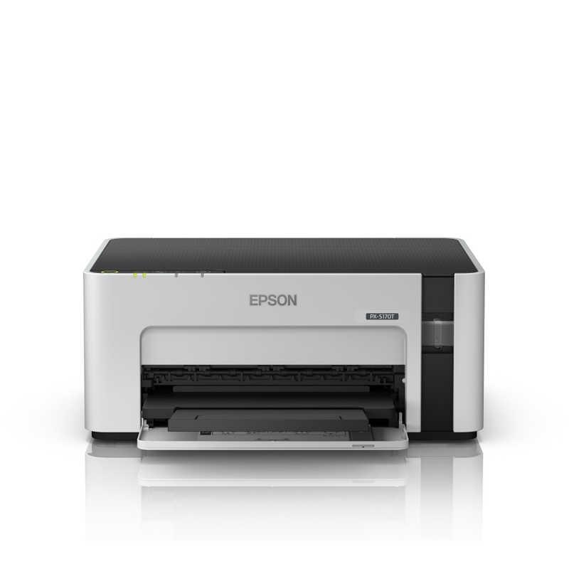 エプソン（EPSON） モノクロインクジェットプリンター「エコタンク搭載