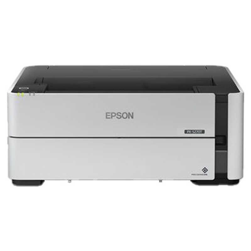 エプソン（EPSON） モノクロインクジェットプリンター「エコタンク搭載