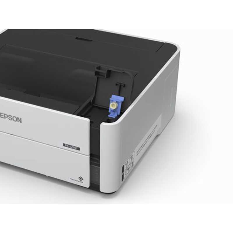 エプソン　EPSON　モノクロインクジェットプリンター「エコタンク搭載モデル」［カード・名刺〜Ａ４対応／ＵＳＢ２．０／無線・有線ＬＡＮ］　PX-S270T｜y-kojima｜12