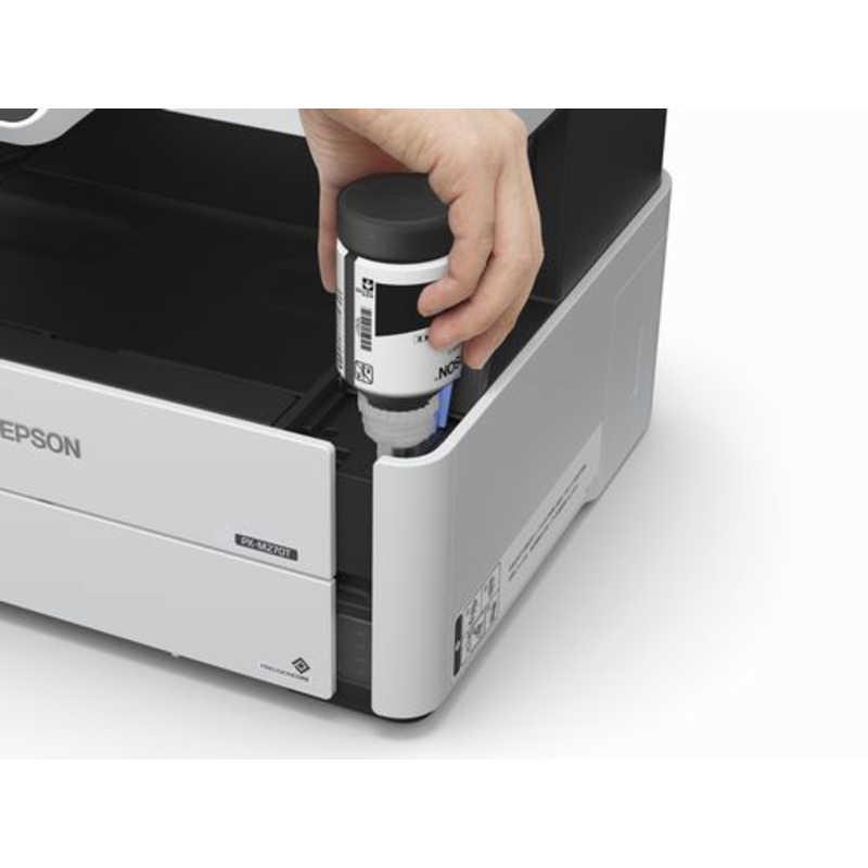 エプソン（EPSON） モノクロインクジェット複合機「エコタンク搭載