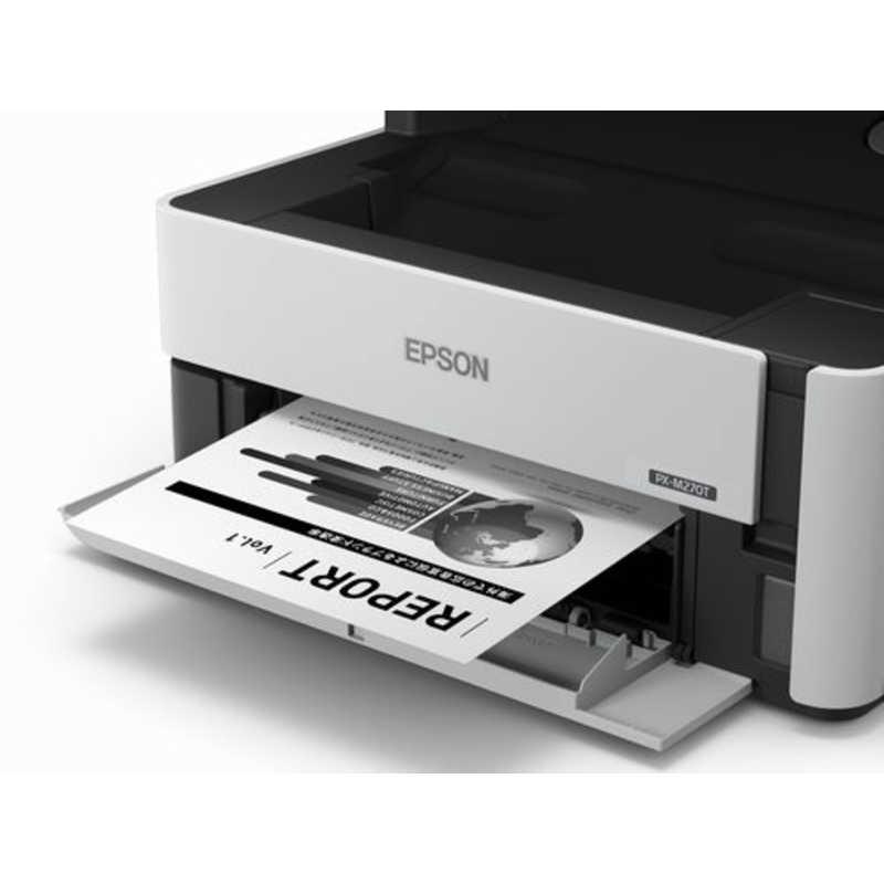 動作品 モノクロプリンター　EPSON PX-M270T エプソン PX-M270T A4モノクロインクジェット複合機 エコタンク