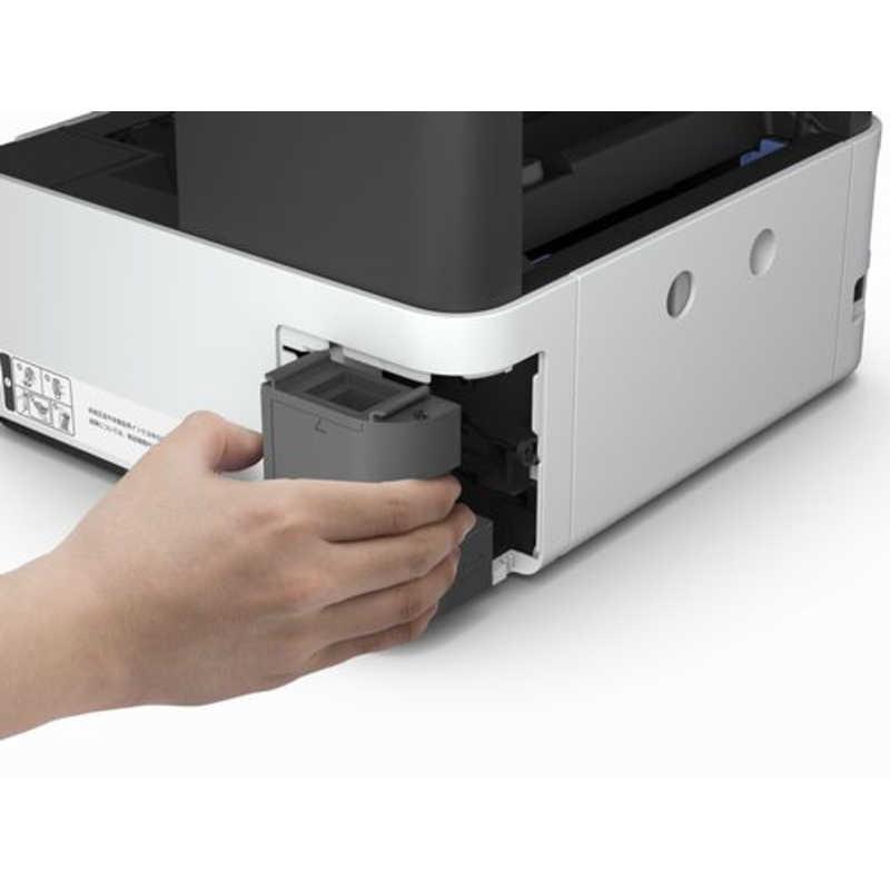エプソン（EPSON） モノクロインクジェット複合機「エコタンク搭載