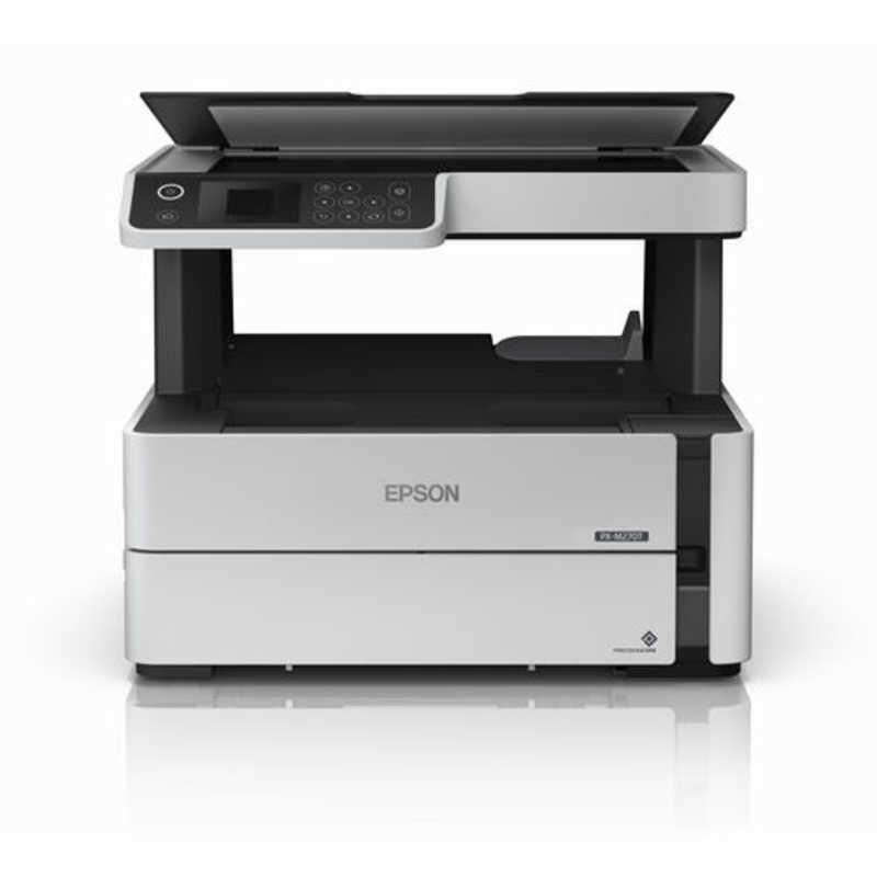 エプソン（EPSON） モノクロインクジェット複合機「エコタンク搭載