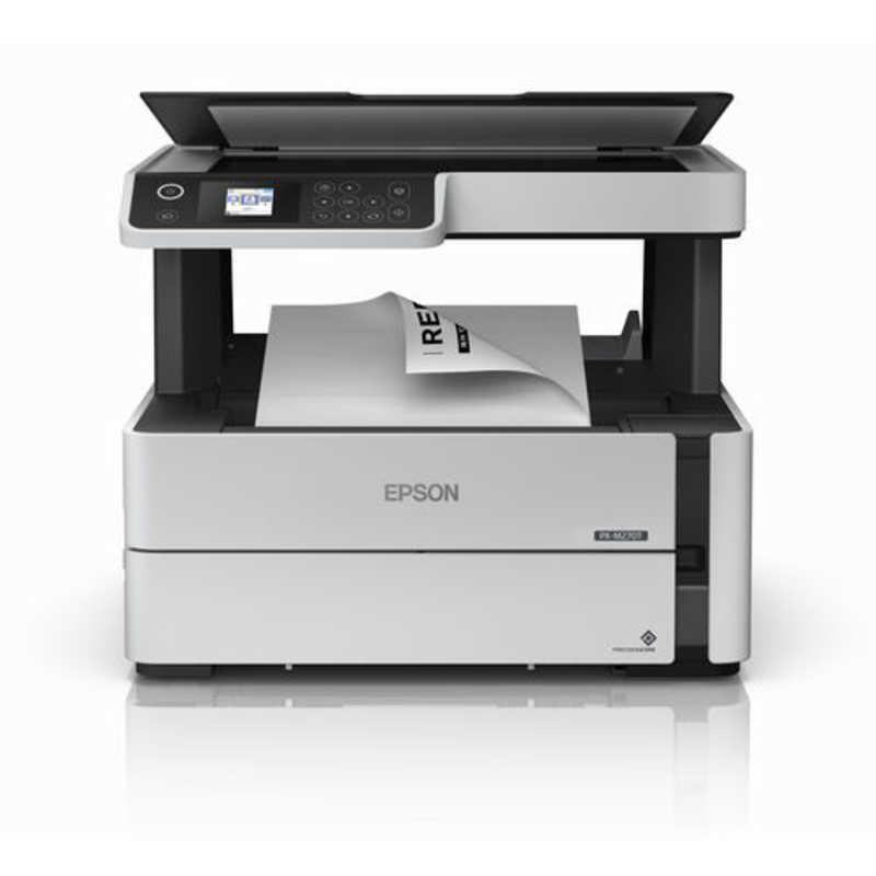エプソン（EPSON） モノクロインクジェット複合機「エコタンク搭載