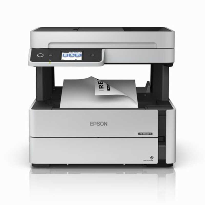 エプソン　EPSON　モノクロインクジェット複合機「エコタンク搭載モデル」　PX-M270FTの画像