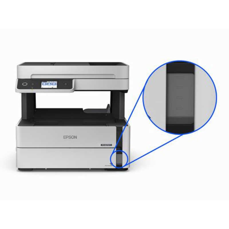 エプソン　EPSON　モノクロインクジェット複合機「エコタンク搭載モデル」　PX-M270FTの画像