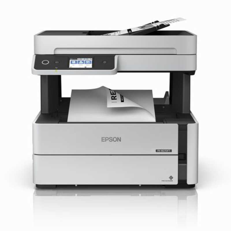 エプソン　EPSON　モノクロインクジェット複合機「エコタンク搭載モデル」　PX-M270FTの画像