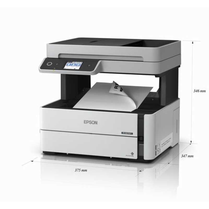 エプソン　EPSON　モノクロインクジェット複合機「エコタンク搭載モデル」　PX-M270FTの画像